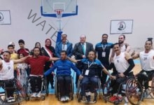 وزير الرياضة يهنئ المنتخب المصري بلقب البطولة العربية لكرة السلة للكراسي المتحركة