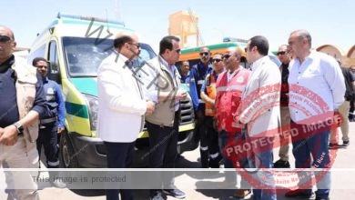 وزير الصحة: إتاحة جميع الخدمات الطبية وتوفير كافة الأدوية والتطعيمات للمصريين العائدين من السودان 