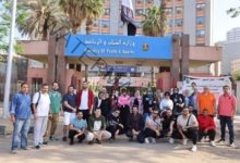 صبحي يشهد إطلاق المعسكر الرياضي للشباب والأسر ضمن مشروع yalla camp بالعين السخنة 