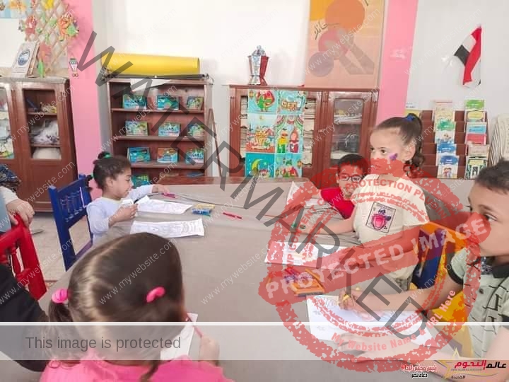 محافظ أسيوط: تنظيم برنامج ترفيهي وثقافي لأطفال دار الصفا للايتام بالتعاون بين فرع مكتبة مصر العامة