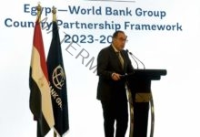 رئيس الوزراء يشهد فعاليات إطلاق الاستراتيجية القٌطرية الجديدة بين مصر ومجموعة البنك الدولي للفترة من 2023-2027