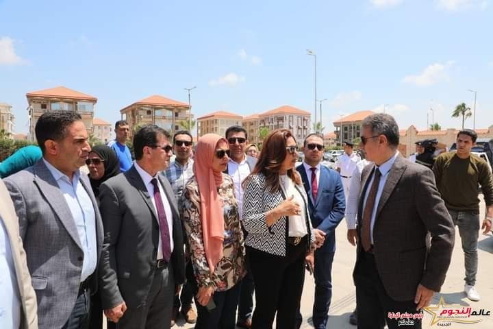 محافظ دمياط "بدء التدشين التجريبي لعدد ٢ اتوبيس سياحى لنقل الركاب برأس البر بمشاركة مجتمعية من شركة موبكو" 1 محافظ دمياط "بدء التدشين التجريبي لعدد ٢ اتوبيس سياحى لنقل الركاب برأس البر بمشاركة مجتمعية من شركة موبكو"