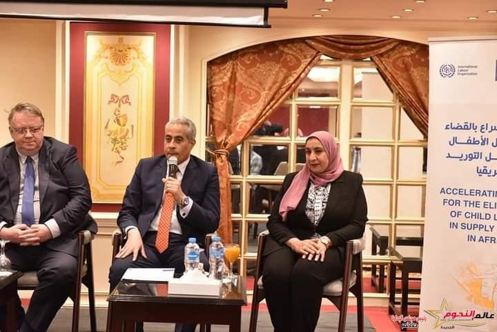 شحاتة: هدفنا من "حوسبة" مكاتب التفتيش دقة المعلومات وتطبيق منظومة التحول الرقمي في رؤية مصر 2030