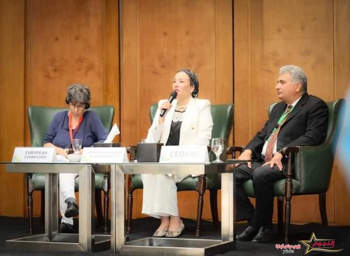 فؤاد: صعوبة تطبيق استراتيجية حظر الاكياس البلاستيكية تنبع من احتياجها لتغيير الثقافة والعادات بالمجتمع المصرى