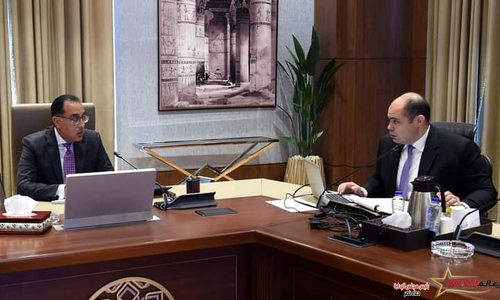 رئيس الوزراء يستعرض مع رئيس جهاز حماية المنافسة التقدم المحرز في عدد من ملفات العمل