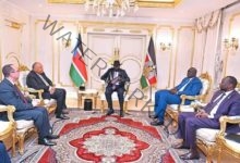 وزير الخارجية يلتقي الرئيس سلفا كير في مستهل زيارته إلى جنوب السودان