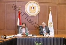 وزير التعليم العالي يرأس الاجتماع الأول لمجلس أمناء بنك المعرفة المصري