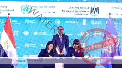 وزارة التعاون الدولي تكشف التفاصيل الكاملة للإطار الاستراتيجي للشراكة بين مصر والأمم المتحدة 