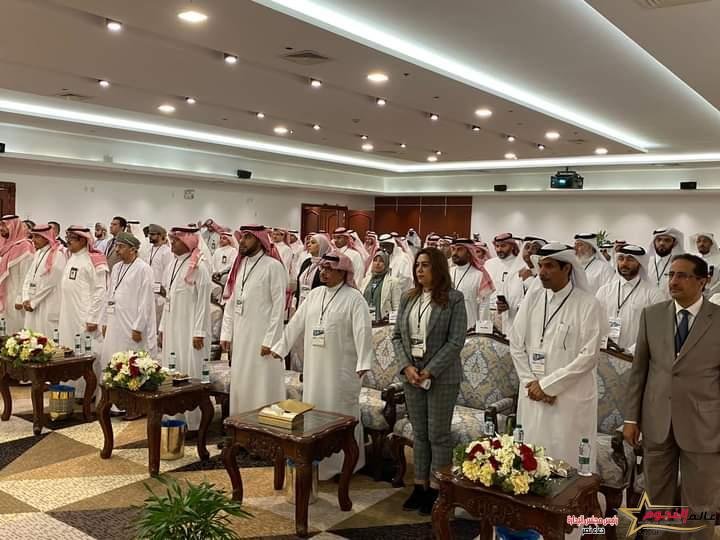 محافظ دمياط تشارك في المؤتمر الإقليمى الأول "التعلم مدى الحياة من أجل حلول مستدامة فى مدن التعلم العربية"