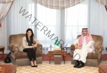 المشاط تعقد اجتماعات ثنائية مع الرئيس التنفيذي للصندوق السعودي للتنمية     