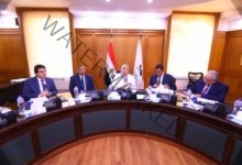 وزيرة التضامن الاجتماعي تعقد اجتماعًا مع رؤساء قطاعات بنك ناصر الاجتماعي