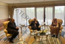 وزير الخارجية يشارك في الاجتماع الأول لمجموعة الاتصال العربية الوزارية المعنية بالوضع في السودان