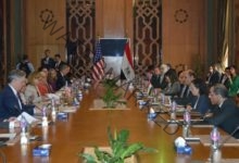 انعقاد الاجتماع الأول للمفوضية الاقتصادية المشتركة رفيعة المستوى بين مصر والولايات المتحدة الأمريكية