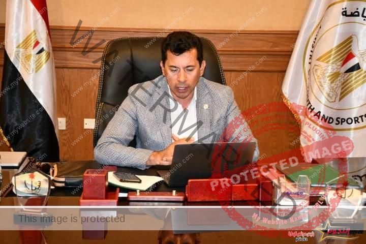 وزير الشباب والرياضة يشهد ختام ملتقى الرياضة والتنمية الأول للدول العربية