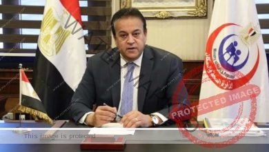 انتخاب وزير الصحة المصري رئيسا للمكتب التنفيذي لوزراء الصحة العرب لفترة ثالثة على التوالي