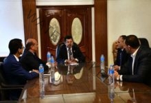 وزير الرياضة يلتقي مجلس إدارة الإتحاد المصري للتجديف لبحث عدد من ملفات العمل