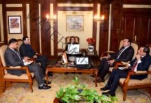 وزيرة الهجرة تعقد اجتماعا تشاوريا مع أعضاء المجلس التأسيسي لـ"شركة المصريين بالخارج للاستثمار"