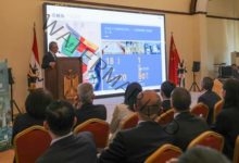 رئيس المنطقة الاقتصادية لقناة السويس يلتقي العديد من الشركات الصينية بمقر السفارة المصرية