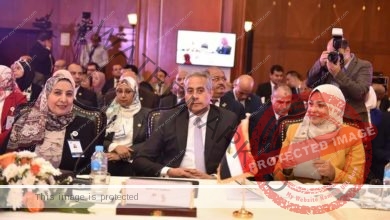 وزير القوى العاملة : مصر تواصل مشاركتها في فعاليات مؤتمر العمل العربي بالقاهرة