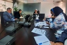 وزيرة البيئة تبحث مع بعثة البنك الدولي بالقاهرة إعداد استراتيجية وطنية لاقتصاد أزرق مرن في مصر