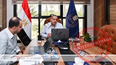 رئيس هيئة الدواء المصرية يحضر اجتماعاً افتراضيا مع وزيرة صحة زامبيا