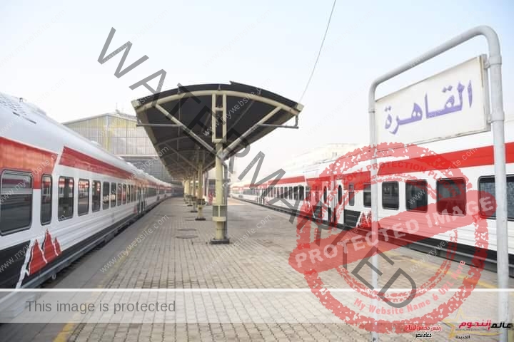السكة الحديد : بدء تشغيل قطارات نوم وقطارات مكيفة بين القاهرة ومرسى مطروح