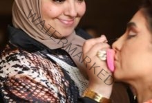 روجينا تظهر بلوك ساحر بتوقيع رانيا حمدي