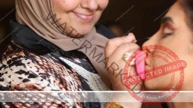 روجينا تظهر بلوك ساحر بتوقيع رانيا حمدي