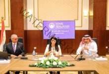 المشاط والرئيس التنفيذي للصندوق السعودي للتنمية يتفقدان جامعة الملك سالمان بشرم الشيخ