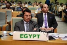 وزير الشباب والرياضة يستعرض محاور الإستراتيجية الوطنية المصرية للرياضة