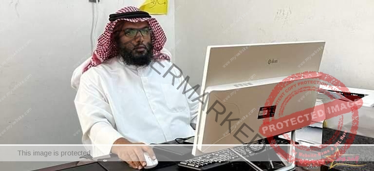 الكاتب على بن أحمد يشارك في معرض الكتاب القادم