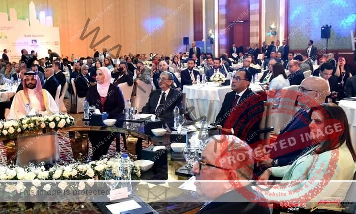 رئيس الوزراء يشهد افتتاح ملتقى "بُناة مصر 2023" لتعزيز فرص تصدير صناعة التشييد والبناء لدول الإقليم