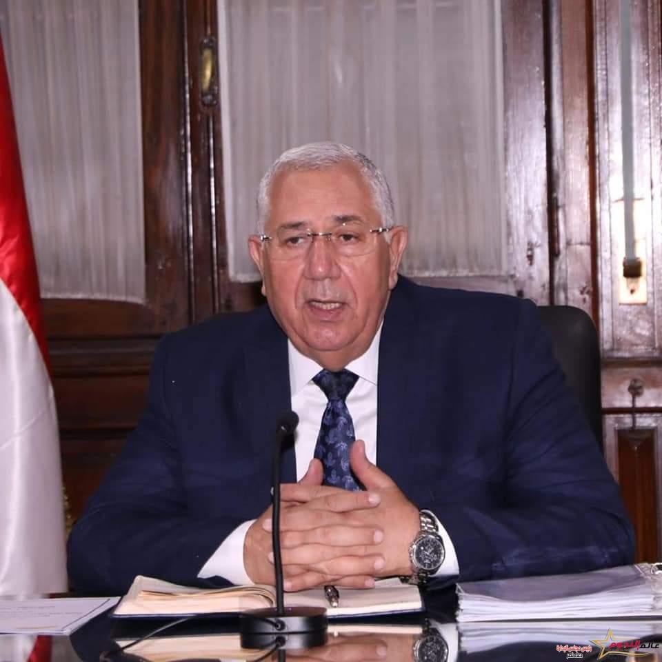 القصير يترأس الإجتماع الوزارى للجنه الفنية المتخصصة للزراعة والتنمية الريفية بالاتحاد الإفريقي