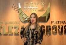مهرجان "إيجي فاشون الدولي" يكرم مصممة الأزياء سميرة الإبراهيمي