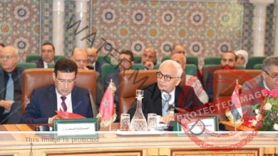 وزير التربية والتعليم يشارك المؤتمر الثالث عشر لوزراء التربية والتعليم العرب بالمغرب
