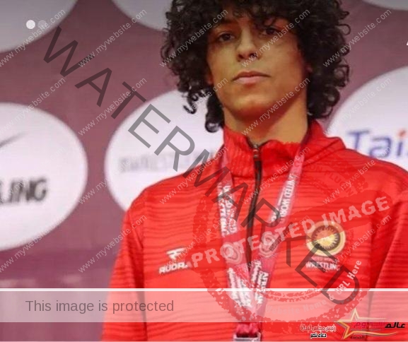إختفاء لاعب منتخب مصر للمصارعة أحمد فؤاد بغدودة في تونس