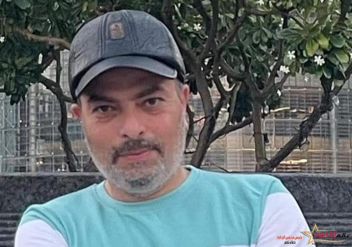 محمد علي رزق يطلب الدعاء للفنان "أحمد إبراهيم"