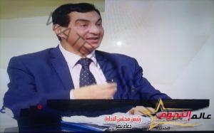بالصور والفيديو العارف بالله طلعت على قناة مصر "الصحافة فى أسبوع" يتحدث عن الحوار الوطنى بين الواقع والمامول