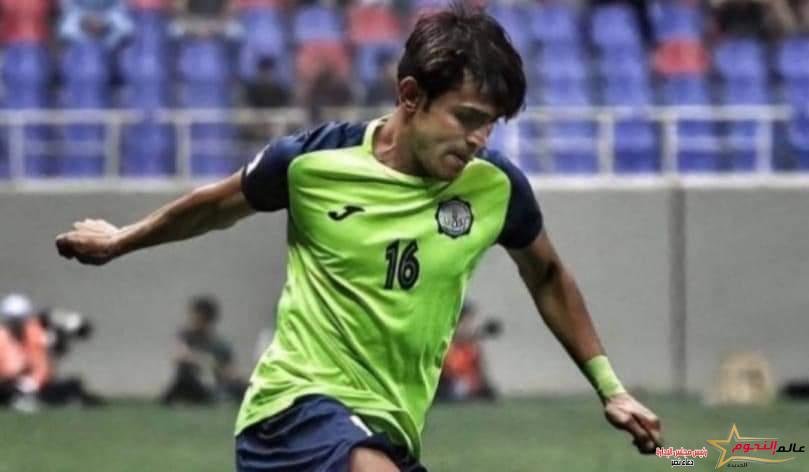 نادي فاركو يستهدف ضم نجم المنتخب العراقي "مشكور كريم" 