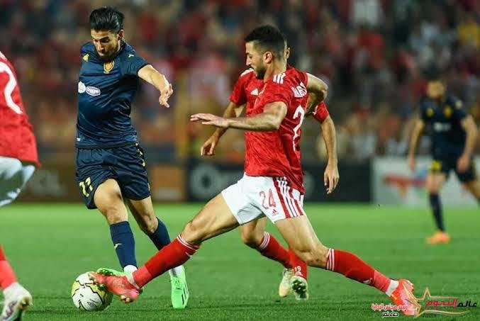 عاجل.. كولر يعلن تشكيل الأهلي للقاء إنبي بالدوري