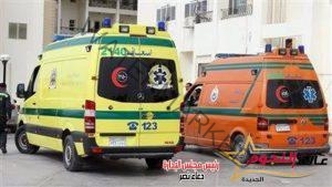 إصابة 8 أشخاص في سقوط لعبة داخل مول شهير شرق الإسكندرية