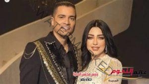 "أنا مش بشمت في حد"... تعليق "مفيدة شيحة" على أزمة حسن شاكوش وزوجته