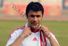 أحمد حسن: لاعب الزمالك المصاب يعود للتدريبات الجماعية عقب مباراة الداخلية