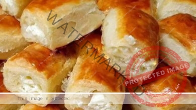 خبز محشى بالجبنة .. مقدم من الشيف: نورهان عمر