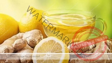 مشروب الزنجبيل والليمون الساخن وماله من فوائد مذهلة للصحة