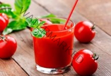 فوائد عصير الطماطم الصحية