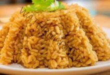 أرز صيادية ... مقدم من الشيف: هند فؤاد