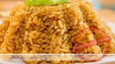 أرز صيادية ... مقدم من الشيف: هند فؤاد