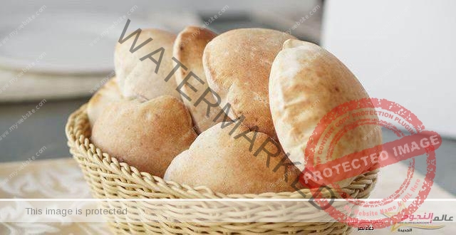 الخبز العربي ... مقدم من: مطبخ عالم النجوم