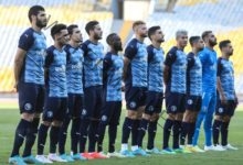 قائمة بيراميدز لمواجهة راية في كأس مصر 